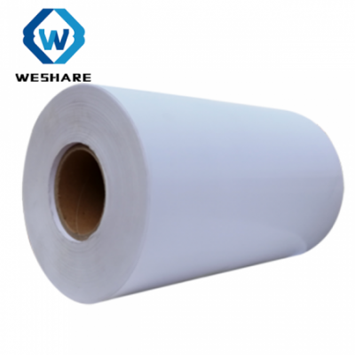 Hot Sale White One Sided Coated Kraft Liner Release Paper